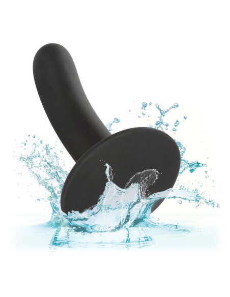 CALEXOTICS - BOUNDLESS DILDO 12 CM HARNESS COMPATIBLE SMOOTH