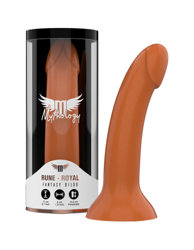 MYTHOLOGY - RUNE ROYAL DILDO M