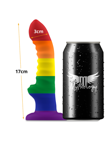 MYTHOLOGY - HER COLBY PRIDE DILDO