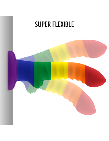 MYTHOLOGY - HER COLBY PRIDE DILDO