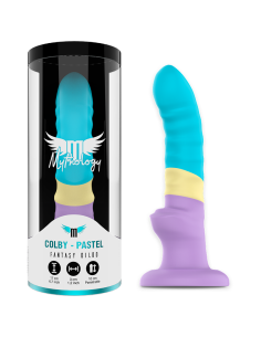 MYTHOLOGY - COLBY PASTEL DILDO