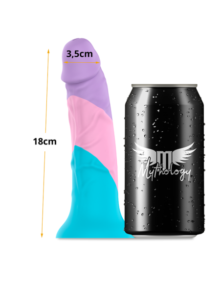 MITOLOGIJA – ASHER PASTEL DILDO