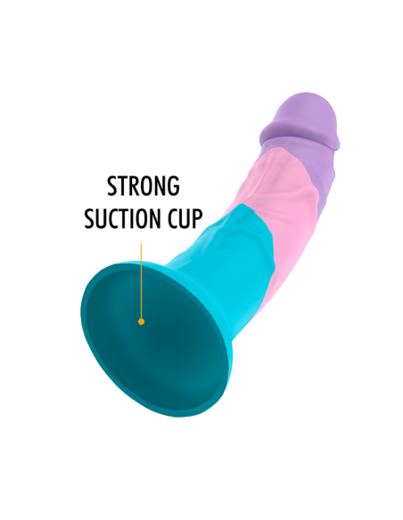 MITOLOGIJA – ASHER PASTEL DILDO