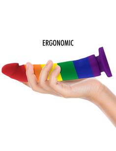 MYTHOLOGY - DEVON PRIDE DILDO L 2