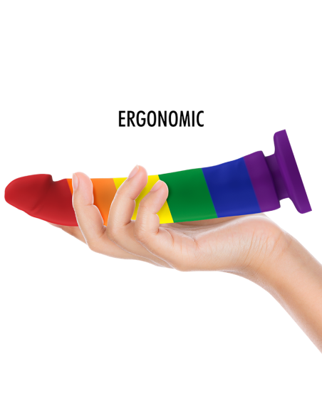 MITOLOGIJA - DEVON PRIDE DILDO L