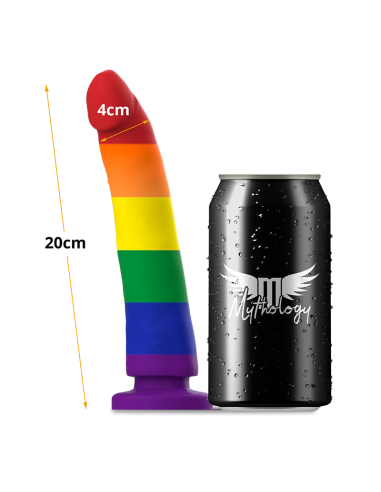MITOLOGIJA - DEVON PRIDE DILDO L