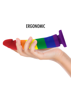 MYTHOLOGY - DEVON PRIDE DILDO M 2