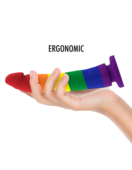 MITOLOGIJA - DEVON PRIDE DILDO M