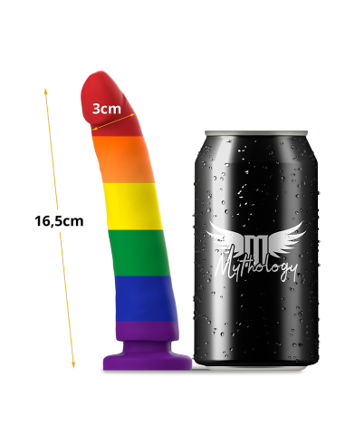 MITOLOGIJA - DEVON PRIDE DILDO M