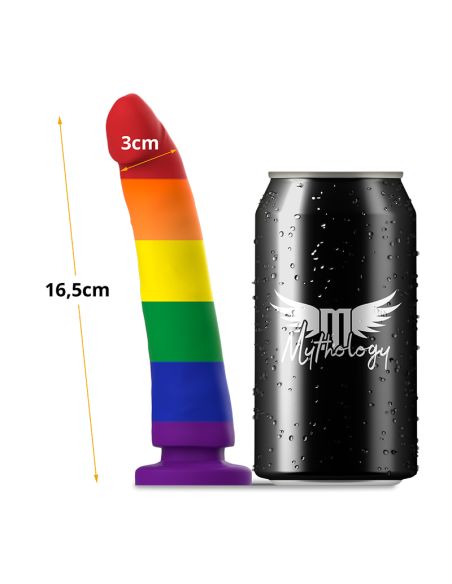 MITOLOGIJA - DEVON PRIDE DILDO M