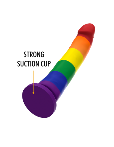 MYTHOLOGY - DEVON PRIDE DILDO M