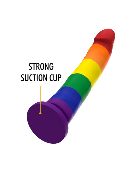 MITOLOGIJA - DEVON PRIDE DILDO M