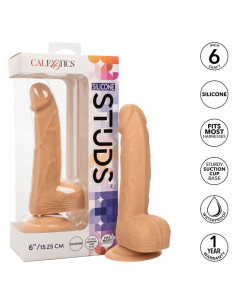 CALEXOTICS - SILIKONINIAI DIDELĖS 15,24 CM ODOS