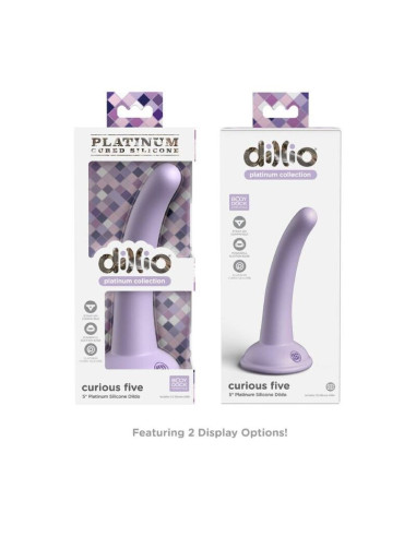 DILLIO - CURIOUS FIVE 12,7 CM LILAC