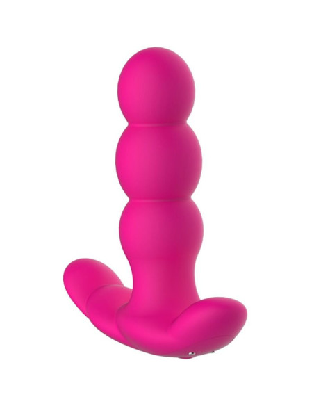 NALONE - PEARL ANAL VIBRATOR REMOTE CONTROL BLACK
