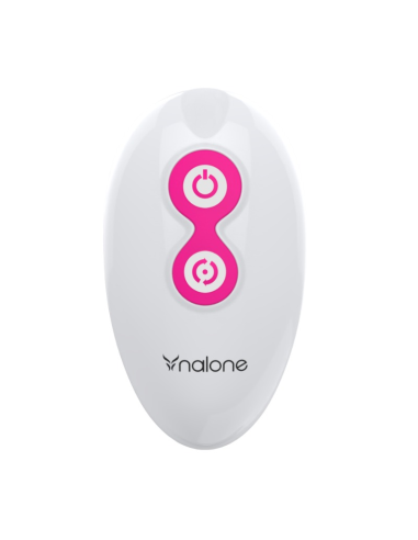 NALONE - PEARL ANAL VIBRATOR REMOTE CONTROL BLACK