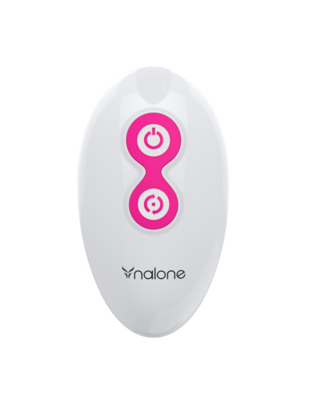NALONE - PEARL ANAL VIBRATOR REMOTE CONTROL BLACK