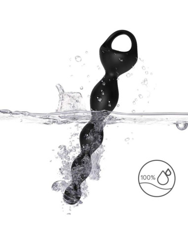 ARMONY - VIBRATOR FINGER ANAL PLUG BLACK