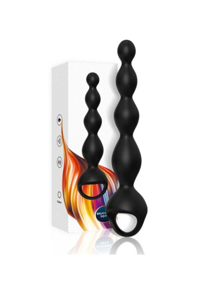 ARMONY - VIBRATOR FINGER ANAL PLUG BLACK