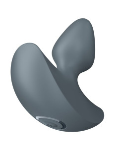 SATISFYER – absoliutūs pradedantiesiems skirti analiniai vibratoriai su 1 kištuku