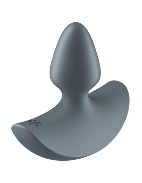 SATISFYER – absoliutūs pradedantiesiems skirti analiniai vibratoriai su 1 kištuku