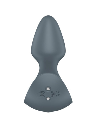 SATISFYER - ABSOLUTE BEGINNERS 1 PLUG ANAL VIBRATOR