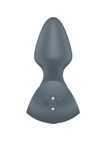 SATISFYER - ABSOLUTE BEGINNERS 1 PLUG ANAL VIBRATOR
