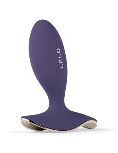 LELO - SURFER 2 UNISEX ANAL VIBRATING PLUG CYBER PURPLE