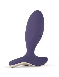 LELO - SURFER 2 UNISEX ANALINIS VIBRUOJANTIS PLUGAS CYBER PURPLE 2