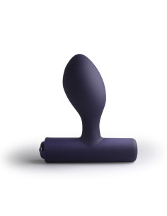 ROCKS-OFF - NOVA ORBITAL RECHARGEABLE PREMIUM and POWERFUL ANAL PLUG 16 FUNCTION BLUE 2