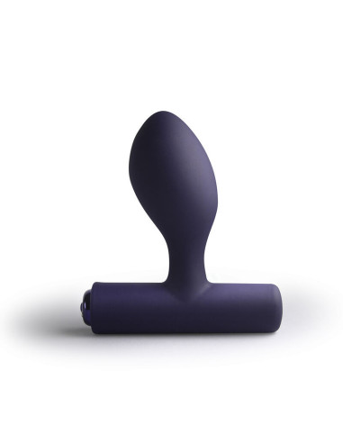 ROCKS-OFF - NOVA ORBITAL RECHARGEABLE PREMIUM and POWERFUL ANAL PLUG 16 FUNCTION BLUE