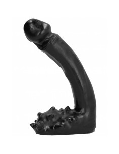 ALL BLACK - REALISTINIS DILDO 19 CM 2