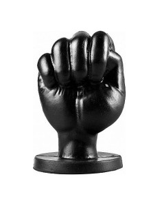 ALL BLACK - FIST 13 CM ANAL 2