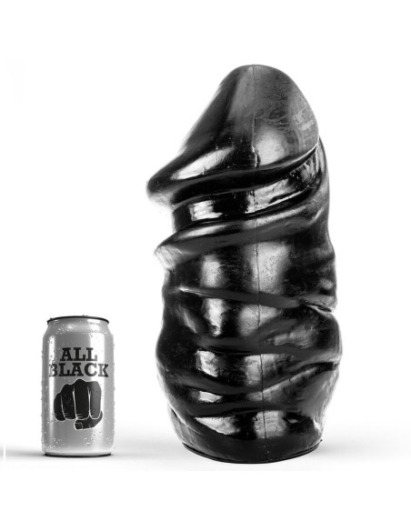 ALL BLACK - ANALINIS VARPAS 33 CM
