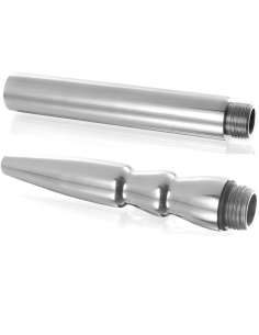 METAL HARD - VAGINALINĖS-ANALINĖS VALYMO RINKINYS 5 VNT. 2