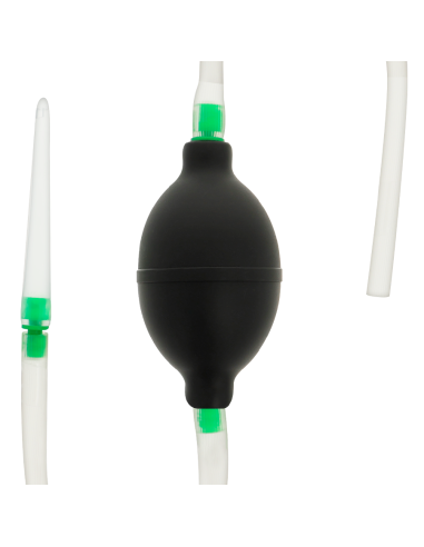 ADDICTED TOYS - BLACK ENEMA SET