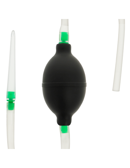 ADDICTED TOYS - BLACK ENEMA SET