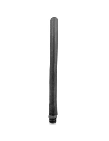 ALL BLACK - SHOWER ANAL SILICONE 27 CM