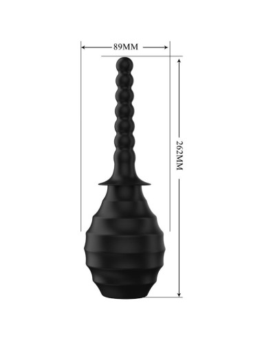 MR PLAY - ANALINIS DUŠAS BLKM7 SUPER POWER BLACK