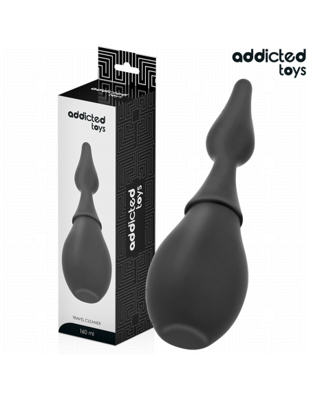ADDICTED TOYS - TRAVEL CLEANER SILICONE MODEL 1