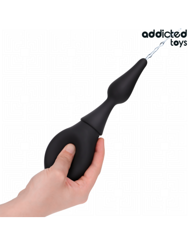 ADDICTED TOYS - KELIONINIS SILIKONINIS VALIKLIS, MODELIS 1