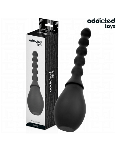 ADDICTED TOYS - TRAVEL CLEANER SILICONE MODEL 2