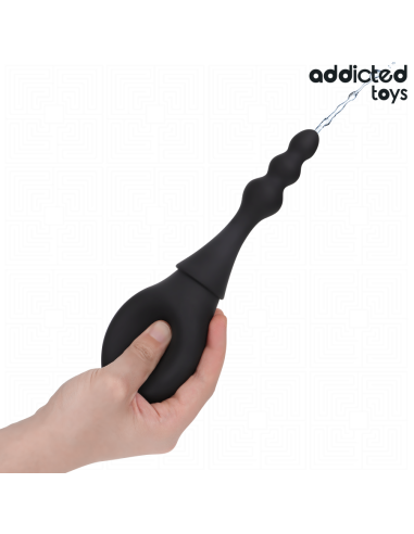 ADDICTED TOYS - KELIONINIS SILIKONINIS VALIKLIS, MODELIS 4