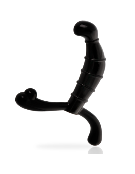 ADDICTED TOYS - PROSTATOS ANALINIS MALONUMAS JUODAS
