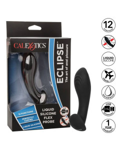 CALEXOTICS - SKYSTO SILIKONINIO LANKSČIO ZONDO 2