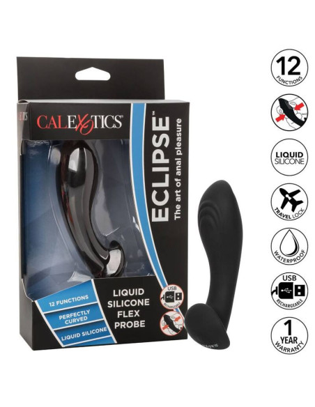 CALEXOTICS - SKYSTO SILIKONINIO LANKSČIO ZONDO