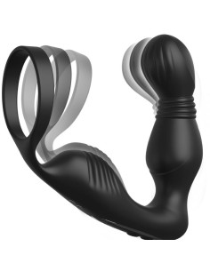 ANAL FANTASY ELITE COLLECTION - VIBRATING and RECHARGEABLE PROSTATE MASSAGER