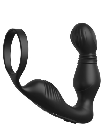 ANAL FANTASY ELITE COLLECTION - VIBRUOJAMAS IR ĮKRAUNAMAS PROSTATOS MASAŽUOTUVAS