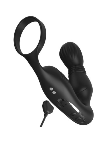 ANAL FANTASY ELITE COLLECTION - VIBRUOJAMAS IR ĮKRAUNAMAS PROSTATOS MASAŽUOTUVAS