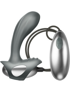 CLIMAXIMUM - TOULZ LAIDINIS PROSTATOS MASAŽUOTUVAS